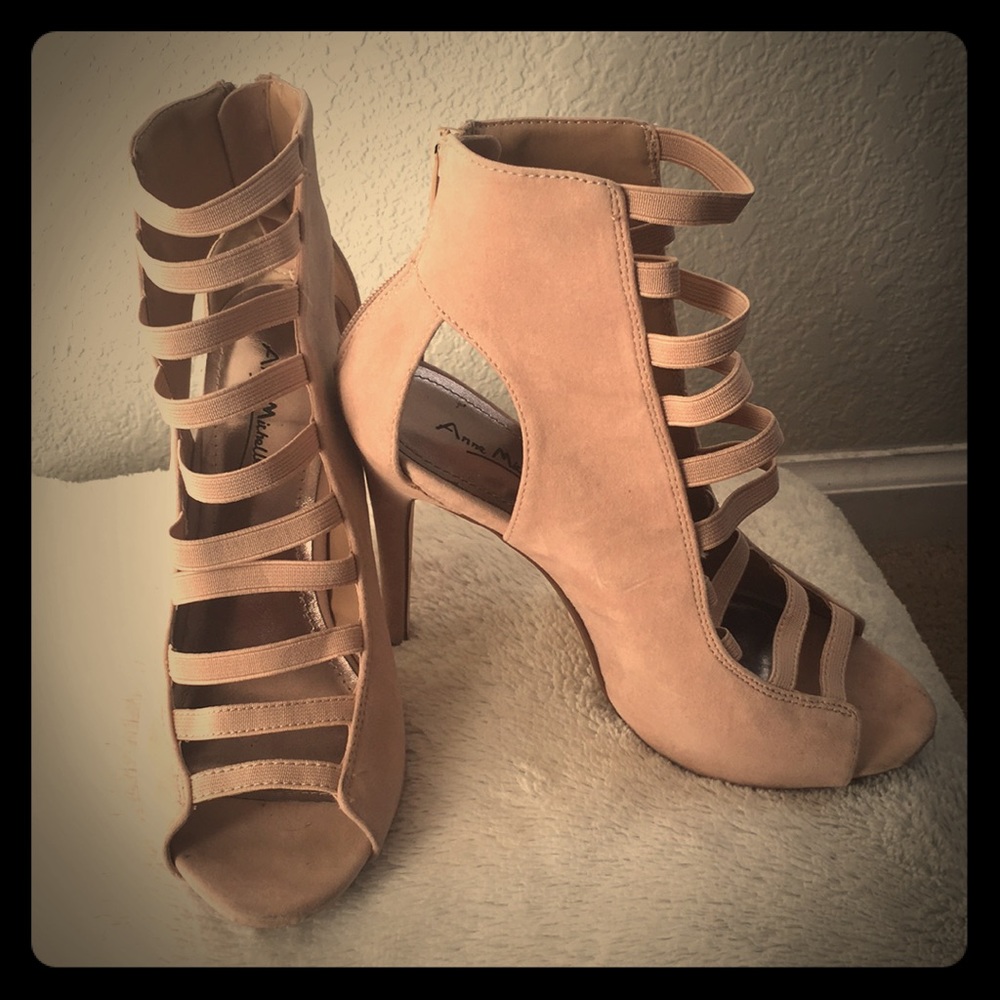 High heels